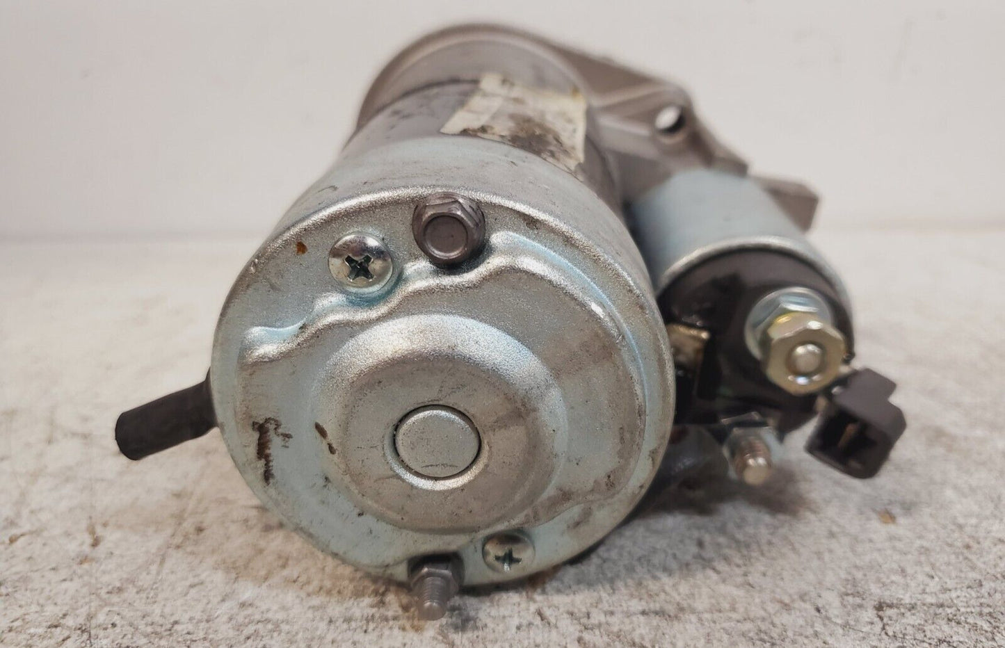 Remanufactured Starter 17617 | 17726 | 04 06083