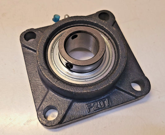 HLU 4-Bolt Flange Bearing 1-1/4"| F207  | SB207-20G