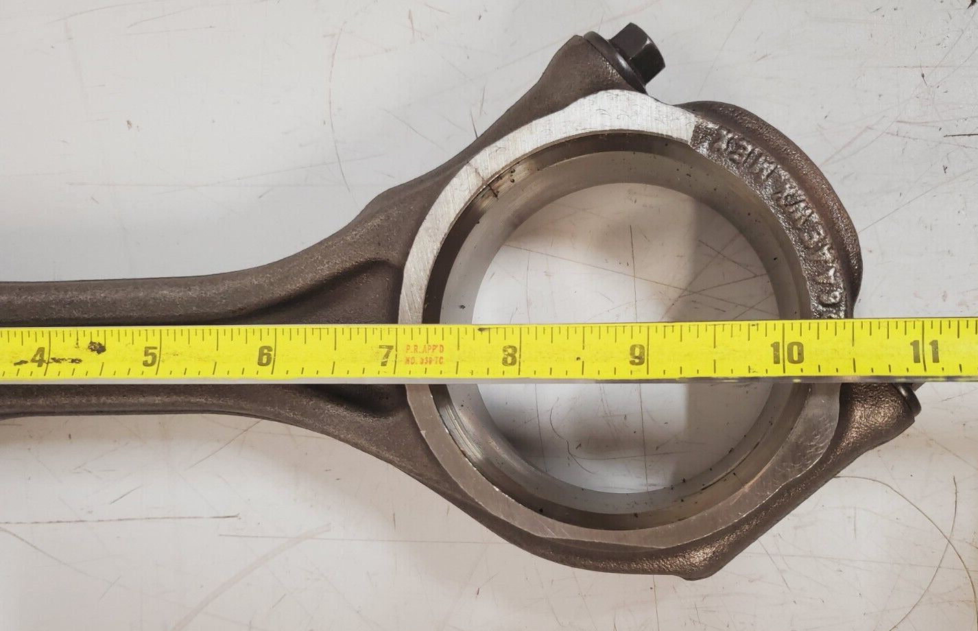 Cummins Connecting Rod 3971210 XV | 26AAEWX MEX