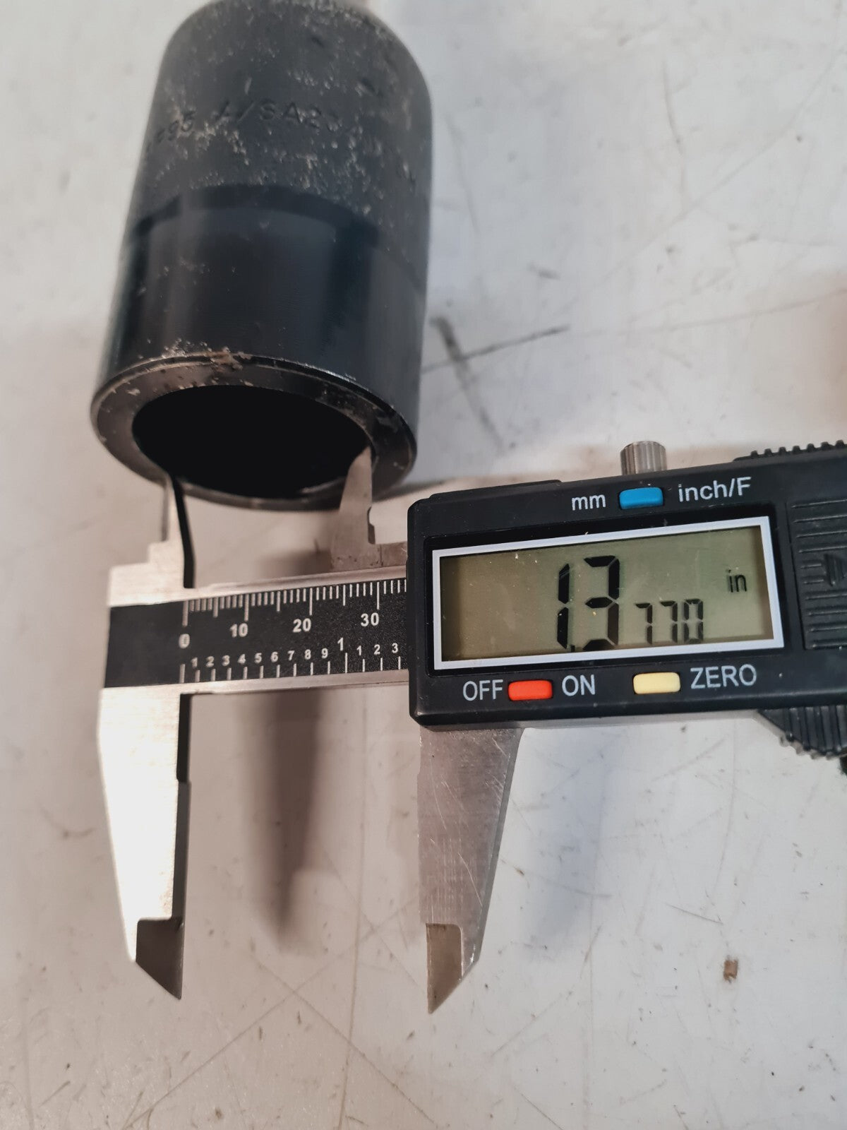 Westbrook Swage Nipple S/160 SP95 | A/SA234WPBN | W18860 ZZ | 1-1/2x1/2