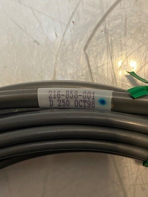 INTERMEC EXTERNAL POWER CABLE ASSEMBLY 216-858-001