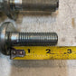 6 Quantity of ACME 2" 3,500 lbs Trailer Ball Hitches 2-1/4" Shank (6 Quantity)