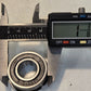 12 Quantity of HBC Snap Ring Ball Bearings 499502HS | 1-3/8 in OD (12 Qty)