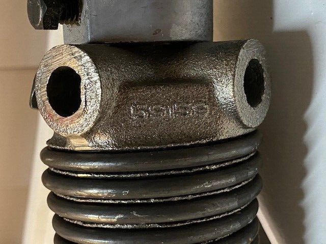 Garage Door Torsion Spring 59" Long 51040-1, 51040-2, 59159, 59024 51036-2000