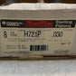 Federal Mogul Sterling Pistons H721P Set of 8 | 3-7/8" Dia. 17mm Pin Hole