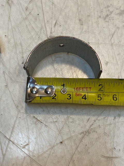 4 Pair of Clevite 77 Connecting Rod Bearings CB-1120P-.25mm (8 Pieces Total)