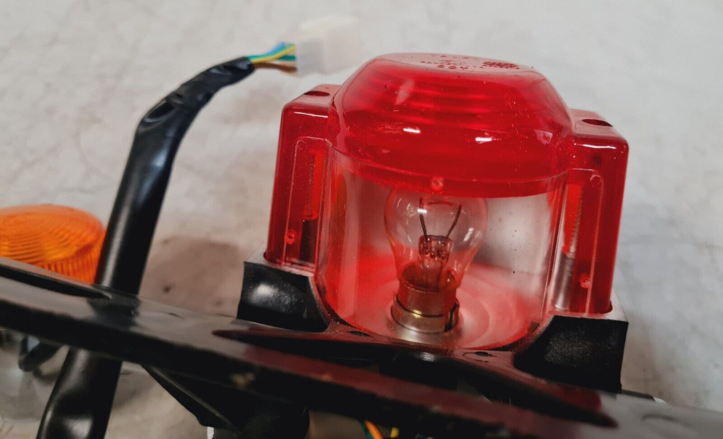 Taifa Motorcycle Scooter Tail Brake Turn Signal Light Rear Lamp 50R-000378