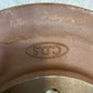 C.D.S. 827707 Brake Drum 16-1/8" OD 113mm Bore