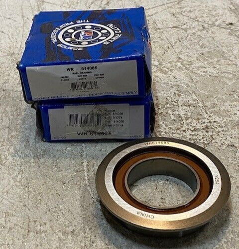 2 Quantity of WJB Clutch Release Ball Bearings WR614085 (2 Quantity)