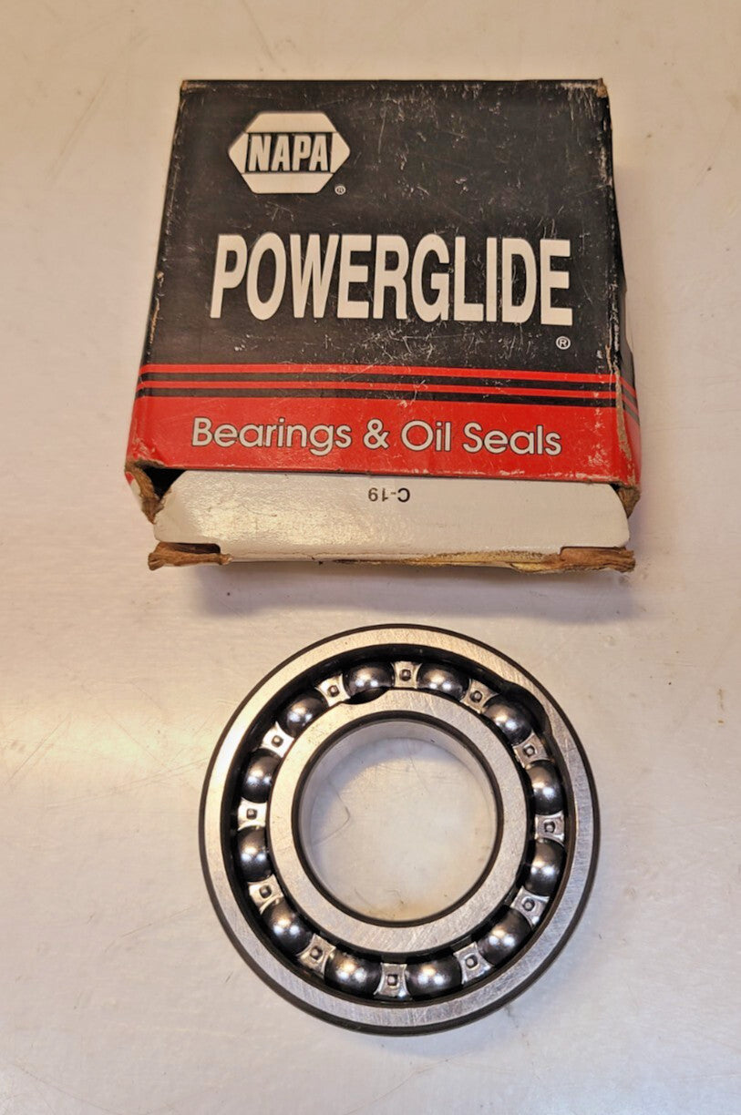 Napa Bearing NTN 204FFPG | BL205 | PGB.204FFPG