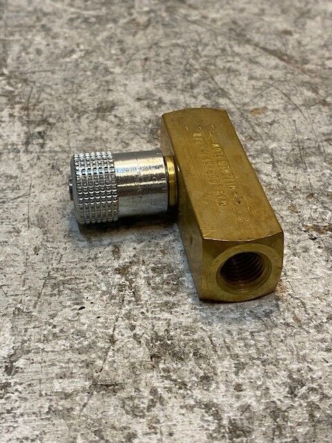 Parker Hydraulic Flow Control Valve 4A789A | PF400B