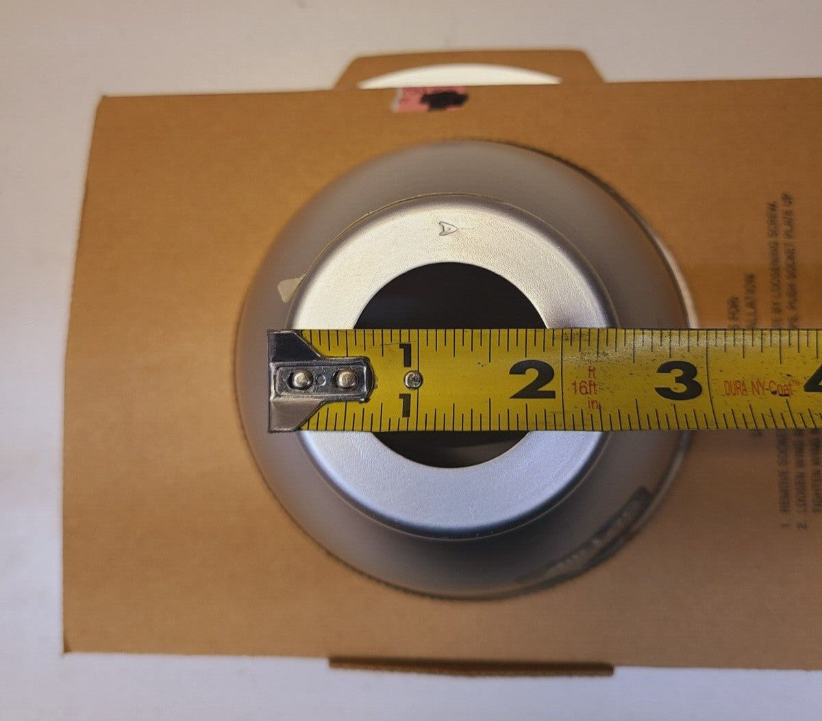 2 Quantity of Juno Down-Lites Air-Loc Ultra White Cone 29W-WH (2 Qty)