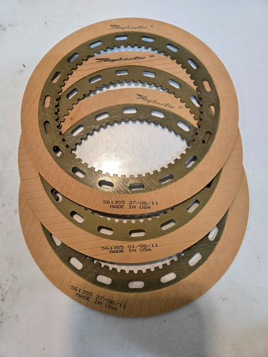 National Transmission Products K44902 Ring Kit TH350/350C 1974-1985