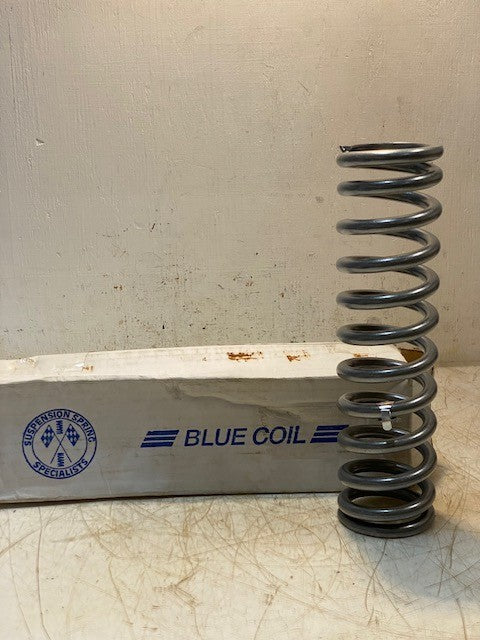 Blue Coil Heavy Duty Suspension Spring 275 | 12" Long 3-1/7" Wide