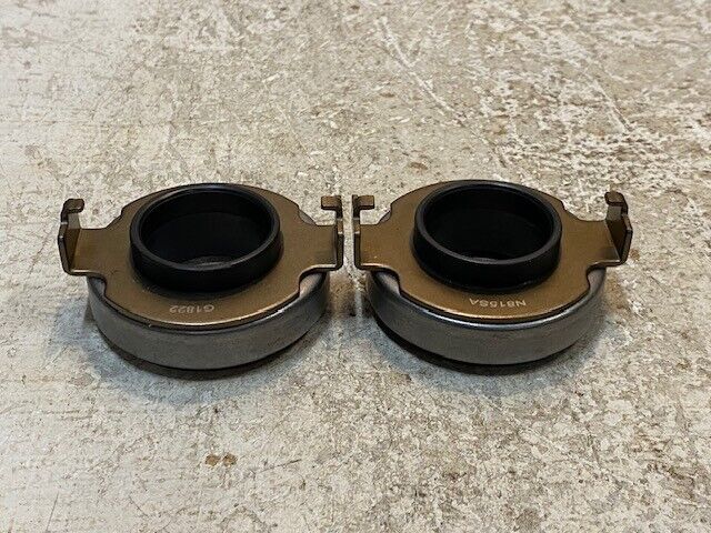 2 Quantity of N815SA Clutch Release Bearings G1822 35mm ID 68mm OD (2 Quantity)