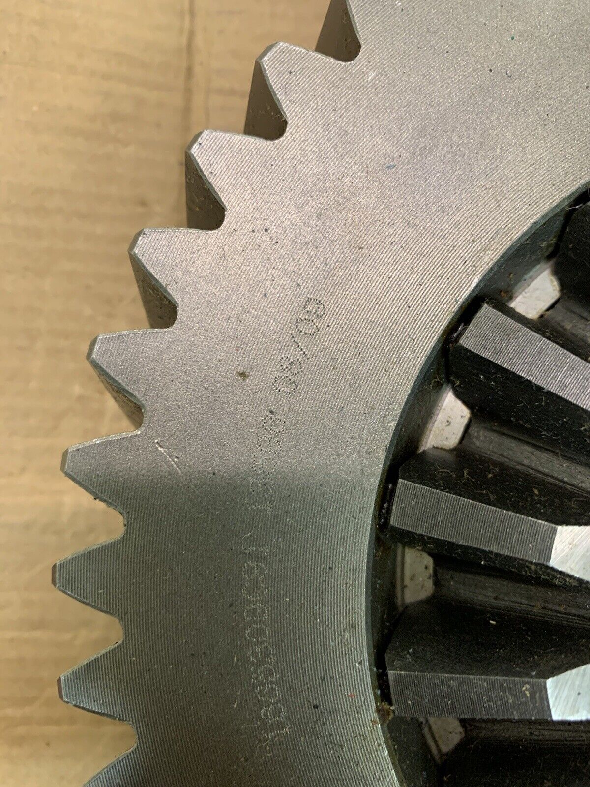 Spicer 1665309C91 Helical Drive Gear