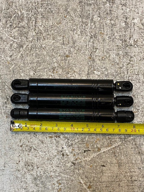 3 Quantity of Stabilus Stab-O-Shocs 032826 0000N 142/14 B8 03943800 (3 Qty)