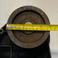 Water Pump 53mm Bore 48mm Bottom Right Opening 5" Shaft Dia.