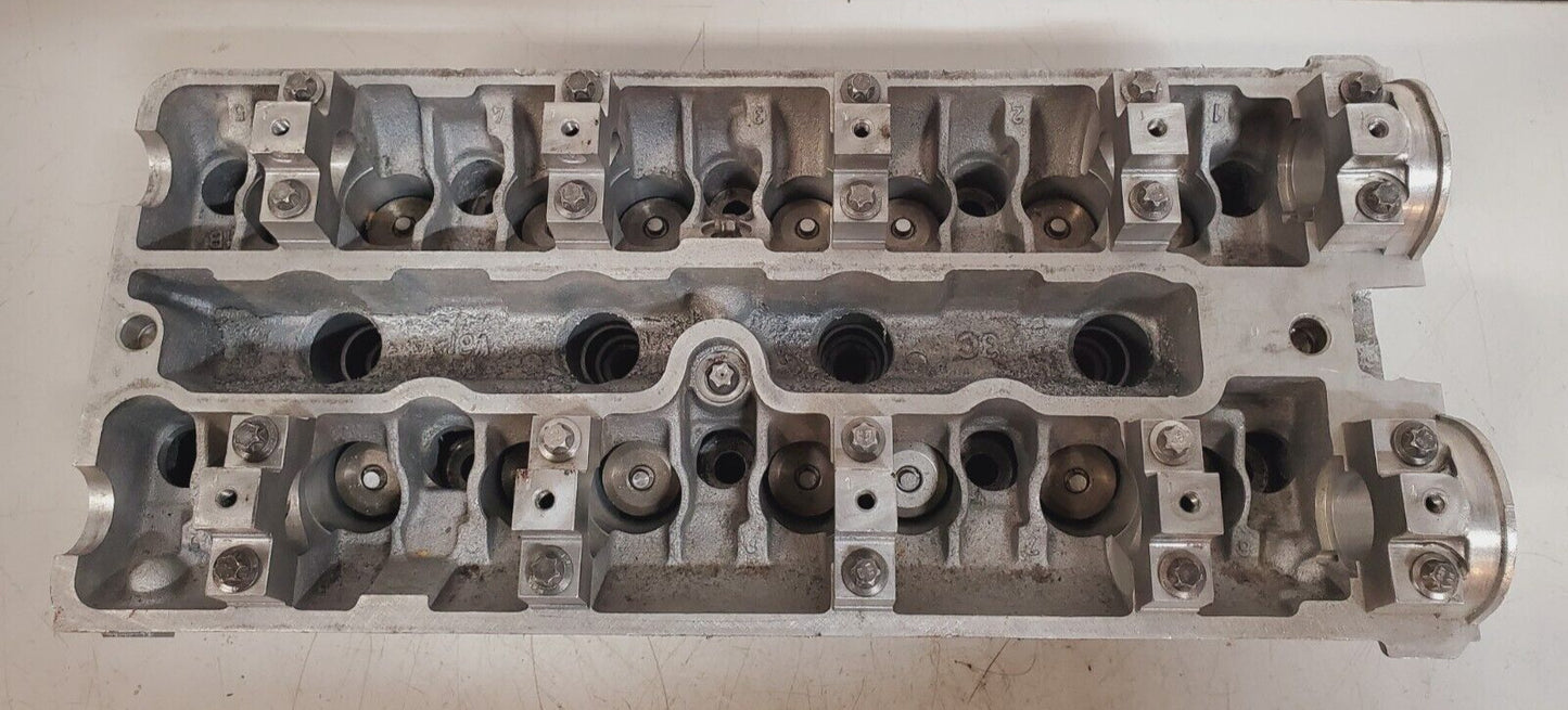 Engine Cylinder Head Part Number 90501971