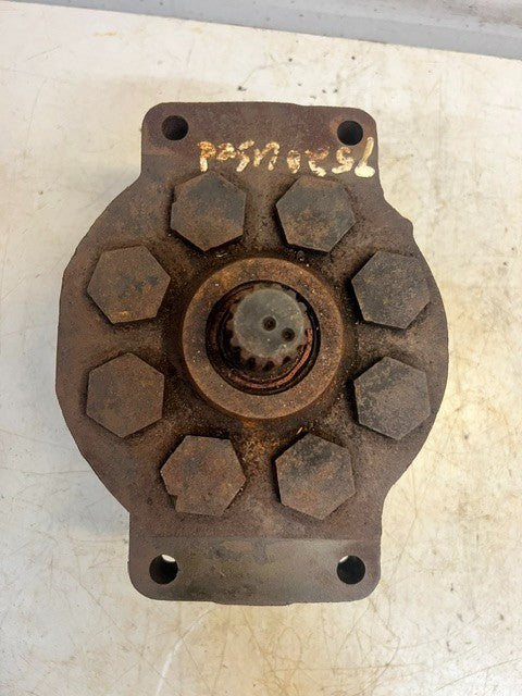 Hydraulic Pump Stroke Control Valve Housing R42663 Replacement For Tractors