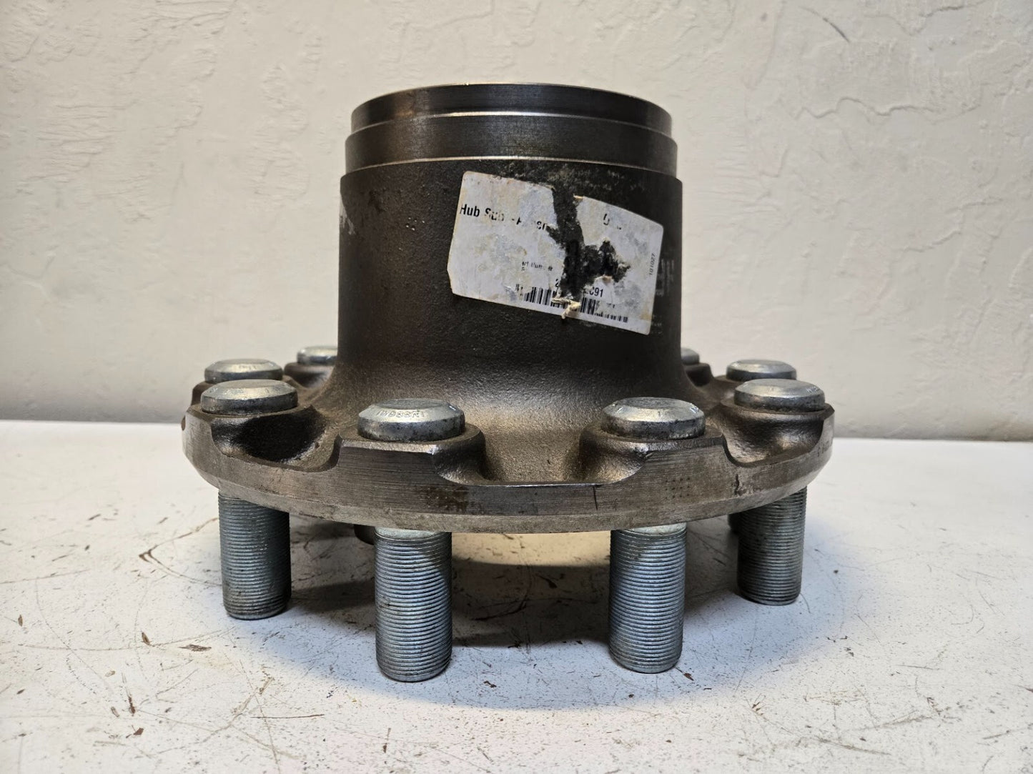 Front Axle Hub H1009 | HF707K