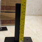 3 Qty of Vintage View Post Floating Wine Rack Mounting Plates U-FCP-MB3 (3 Qty)