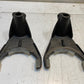 2 Quantity of Transfer Case Range Shift Forks A6 | 4-1/4" W 16mm Bore (2 Qty)