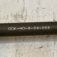 Drive Shaft GCK-HO-8-04-058 | GK202 | 00291 | 25-1/2" Long