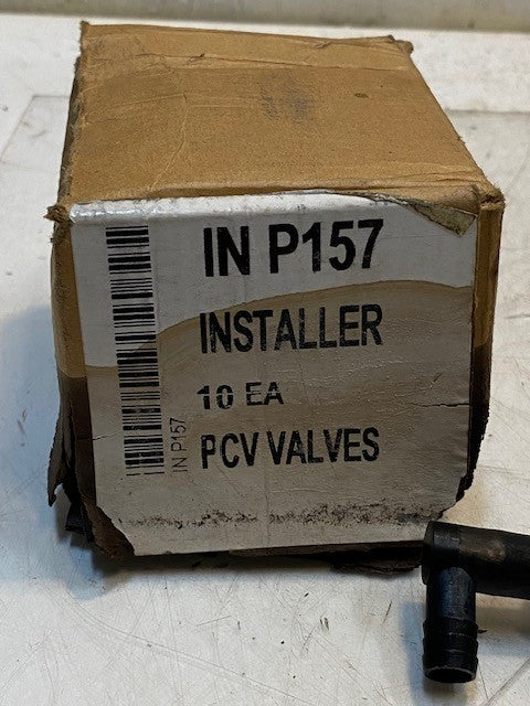 10 Quantity of IN P157 Installer PCV Valves 2" Long 19mm OD 8mm ID (10 Quantity)
