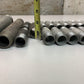 Multiple Sizes of Steel Conduit Barrel Nipples A/SA106B (21 Pack)