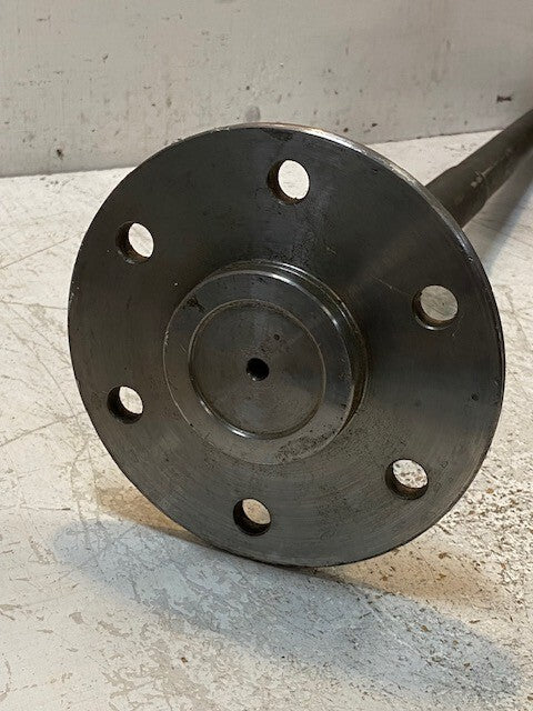 2 Qty of 6-Bolt Axle Shaft 12479285 34" Long 30 Spline 7-1/8" Axle OD (2 Qty)