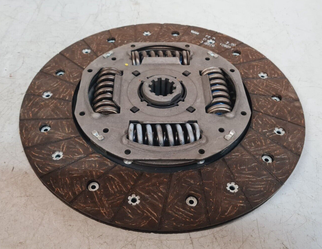 Valeo Clutch Disc 308526 | F810 | 109293 | 167524