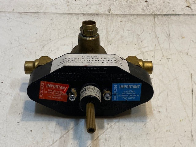 ASSE 1016-P Pressure Balance Shower Valve B125 | 15mm Bore