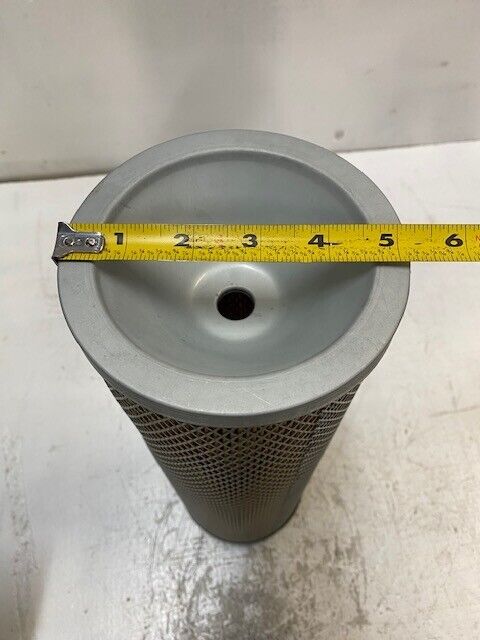 Doosan Cylinder Filter 16-1/4" Length 5-3/8" Width