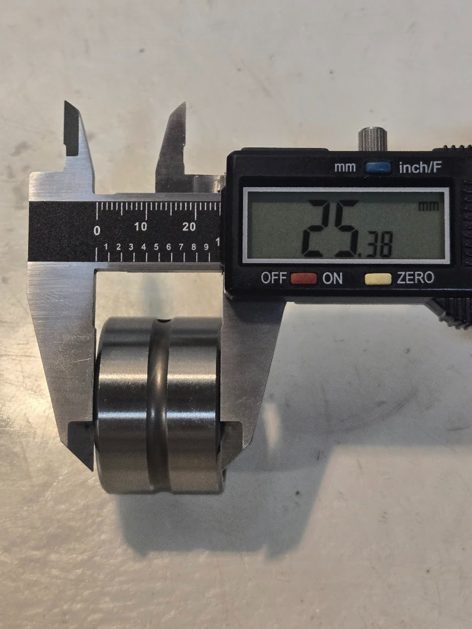8 Quantity of SYI Needle Roller Bearings MRS 16 24 16 | 1-1/2 in OD (8 Qty)