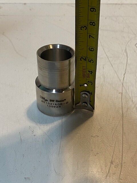 BW Seals Bushing Bearing 4R10316DB-B | 105925 | 2" H 37mm OD 25mm ID