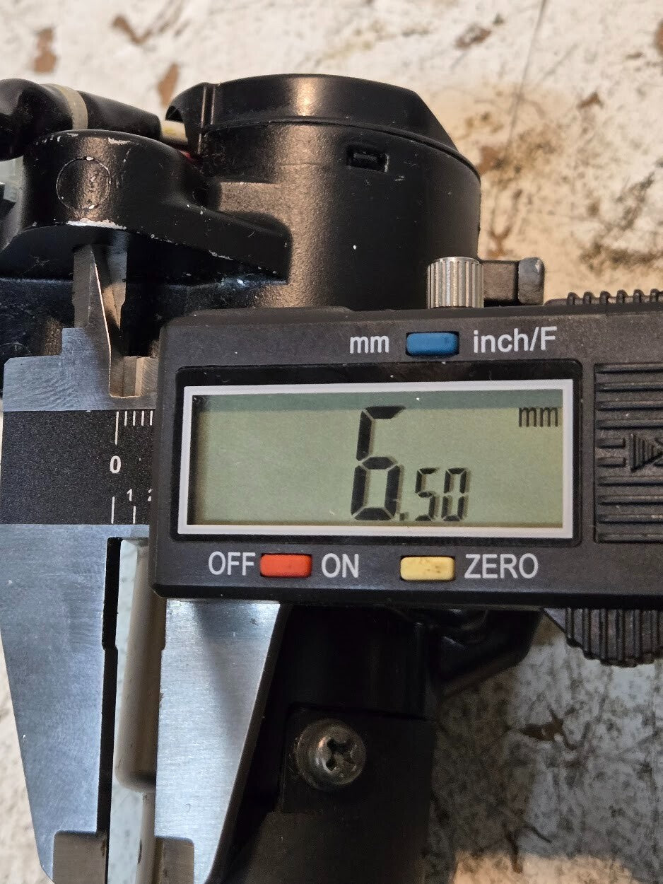 Ignition Switch KM-8 237270 | G67HH