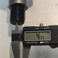 McGill Cam Follower Bearing CFE 2 1/2 SB | 0H7 | 2-1/2" Diameter 1"-14 Stud