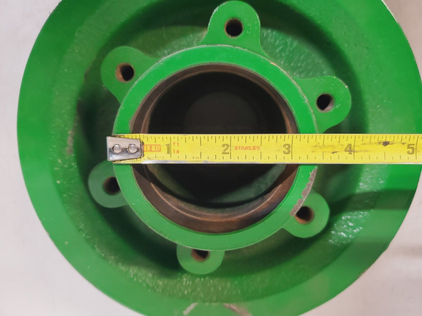 John Deere Feed Accelerate Drive Slow Speed Pulley H172339