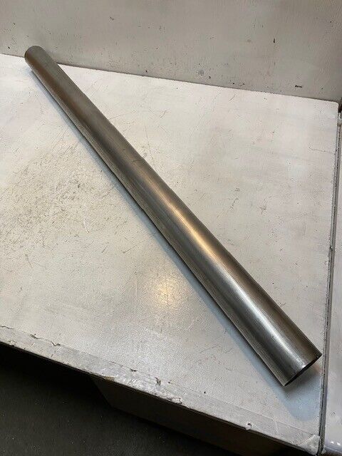 Stainless Steel Exhaust Tubing 3" x 48" SUM-640130-1