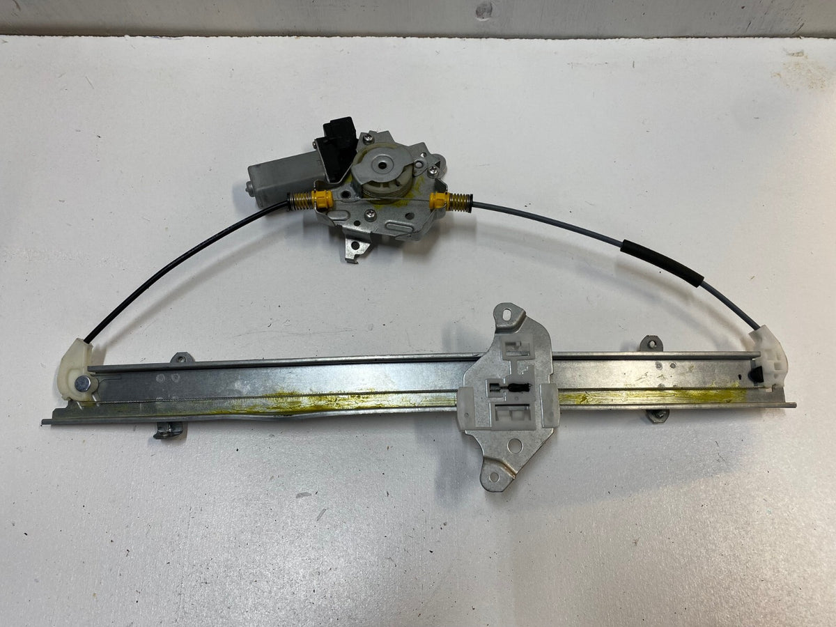 741-349 100938 19277 Taiwan Front Passenger Side Power Window Regulator & Motor