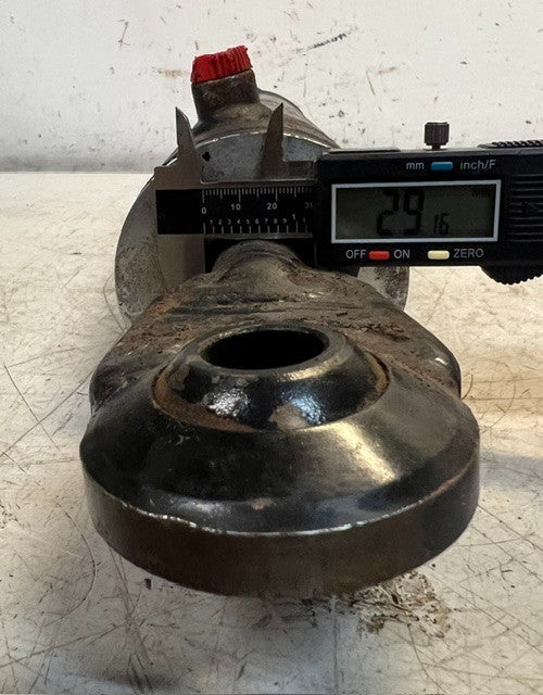 Garrison 13-1129 Hydraulic Tilt Cylinder 22-1/4" Single Acting Ram Cylinder