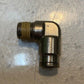 30 Qty of 1/4 x 1/8 NPT Elbow Fittings 7mm Female End 10mm Male End (30 Qty)