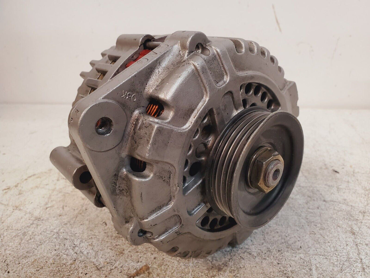 Rebuilt Alternator GMG A1401E | IG800110