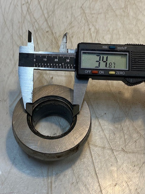BCA 614018 Manual Transmission Clutch Release Bearing Assembly