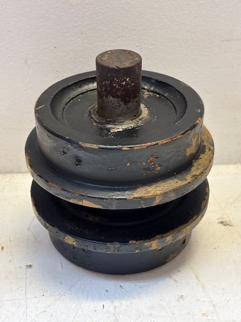 Berco Carrier Roller Track Wheel 6" Length 5" Diameter | CA 316 M1N