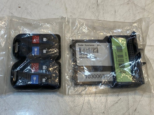 KIA Sorento DNA Module Remote Engine Start Security System UB040 AY133