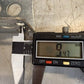 Johnson Controls P70AB-2C Single-Pole Low-Pressure Control Switch With Hardware