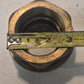 Snap-Tite PEC-32 2" Female Quick Coupling | Steel | 2" FPT | 3" Hex Size