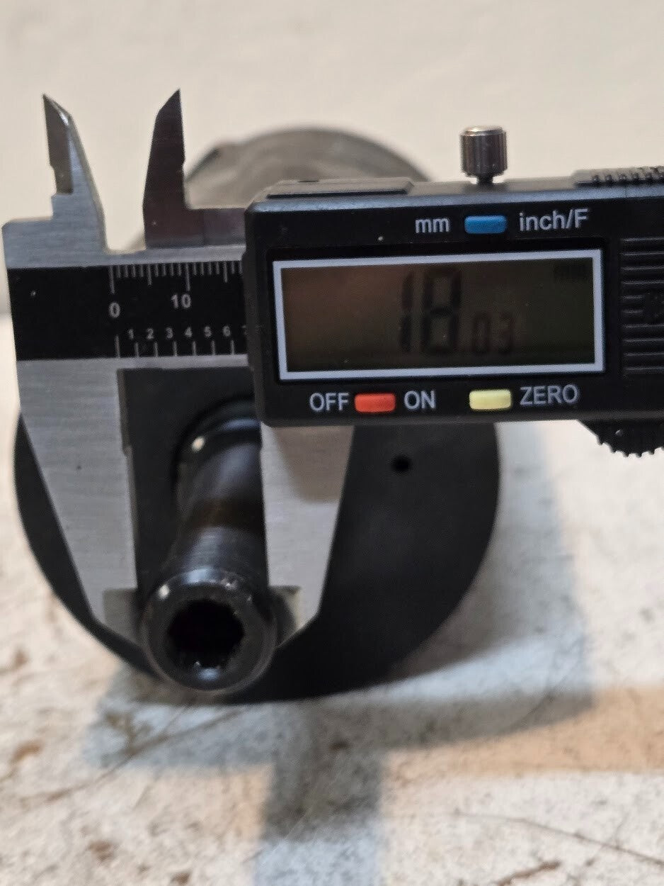 Hydraulic Cylinder FR10-2004 0326